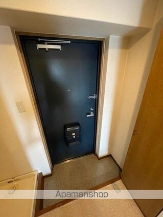 滋賀県草津市矢橋町[1K/22.68m2]の玄関