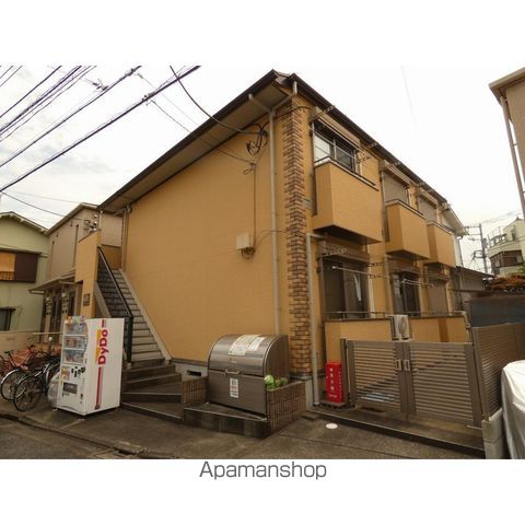 クローバー1番館の外観写真