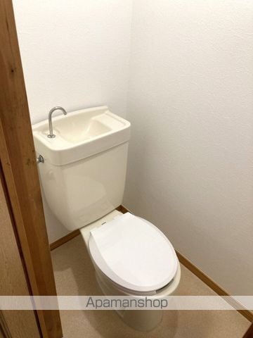 サンパールハイツの内装写真