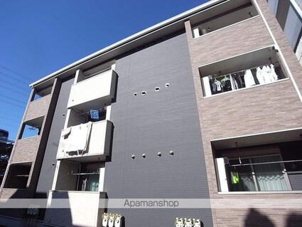 東京都八王子市高倉町[2K/31.65m2]の外観5