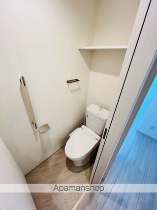 ドゥーエ入谷Ⅰ[2LDK/40.41m2]のトイレ