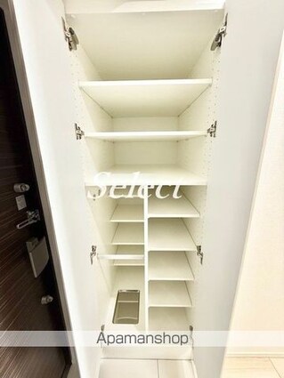 ＧＥＮＯＶＩＡ西横浜[1K/21.48m2]の内装1