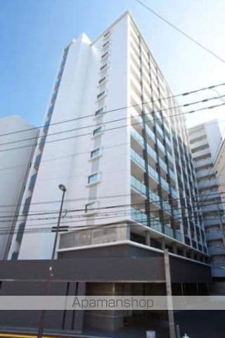 エンクレスト天神MERSIIの玄関写真