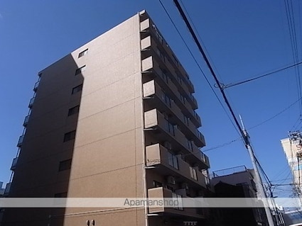 愛知県名古屋市中区新栄１丁目[1LDK/31.32m2]の外観1