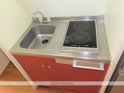 レオパレスポーラスター[1K/19.87m2]のキッチン