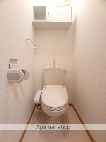 ラフィーネ関戸IIの内装写真