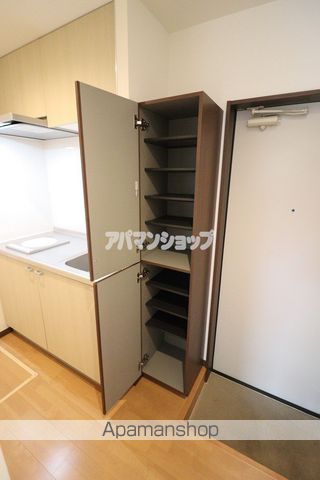 LALA GRANの内装写真