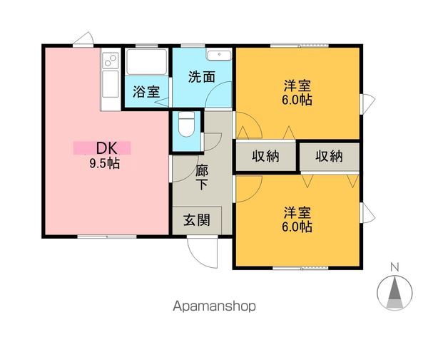 detached 青森県三沢市下久保３丁目
下久保の賃貸情報を見る
物件地図