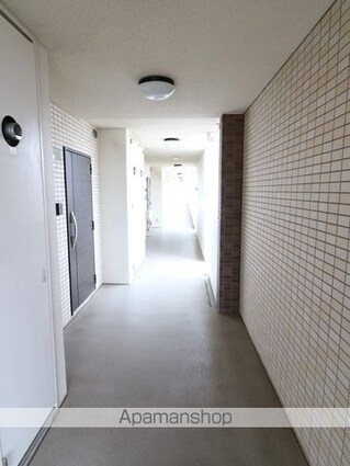 東京都武蔵野市境２丁目[1K/25.2m2]の共用部4