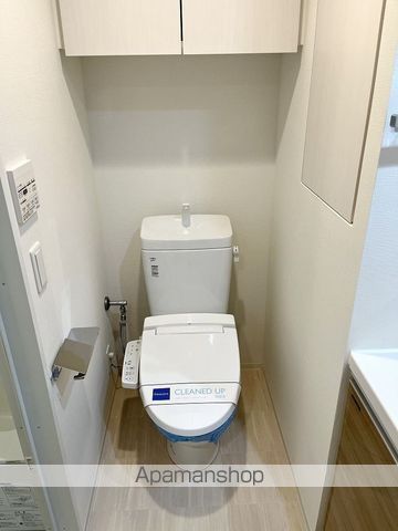 レジディア西小山の内装写真