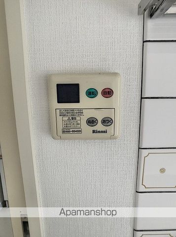 オークヒルの内装写真