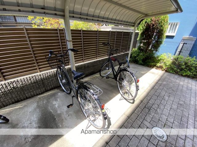 レオパレス関町東の内装写真