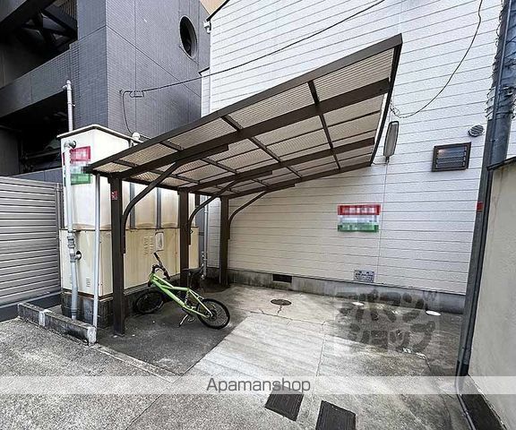 アトレ堺町の玄関写真