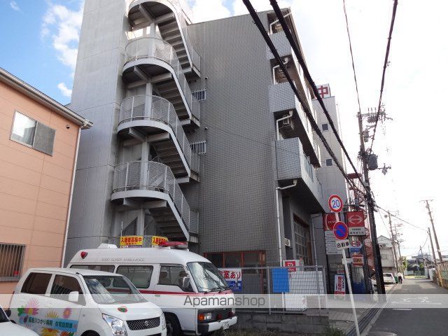 コモエルニドの外観写真