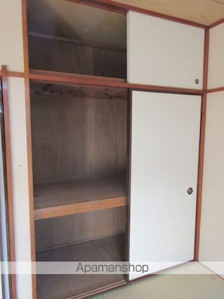 東京都杉並区下井草２丁目[2K/34m2]の収納