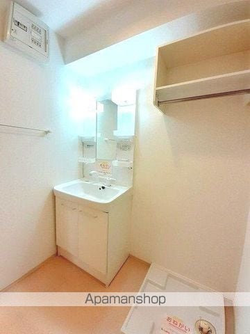 レイクサイドパレスBの内装写真