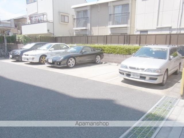 東京都小金井市本町４丁目[2K/33.97m2]の共用部7