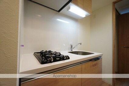 プレサンス桜山駅前アフォード[1K/20.68m2]のキッチン