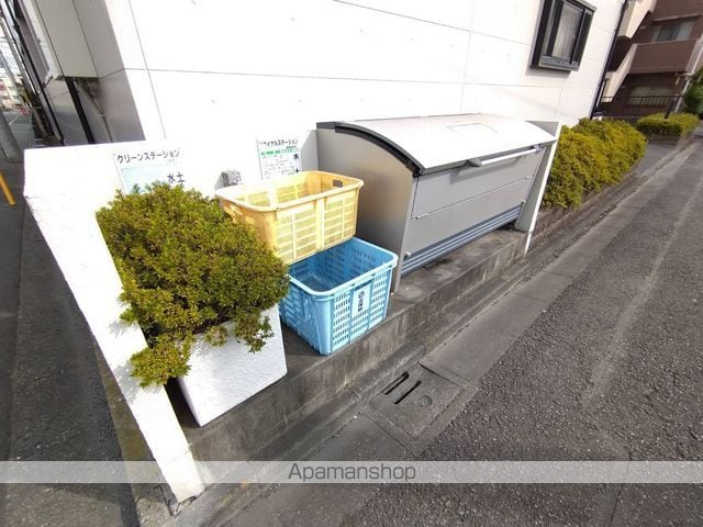 サンマルタアネックスの外観写真