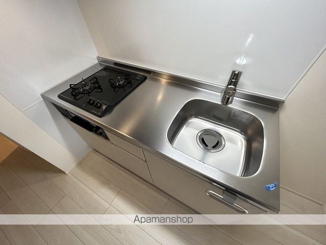 エムビルデベロップコアVIIの内装写真