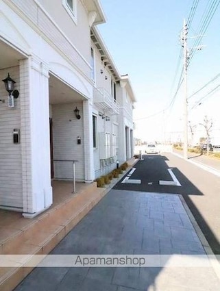 スカイマーク[1LDK/42.63m2]のエントランス4