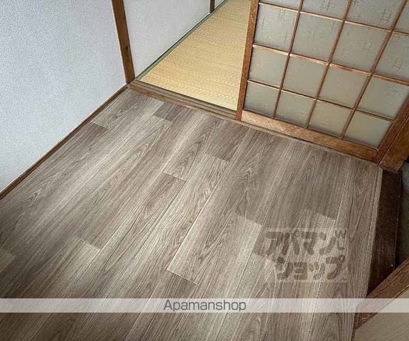柳本荘の内装写真