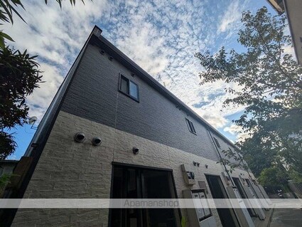 東京都狛江市西野川１丁目[1K/21.65m2]の外観2
