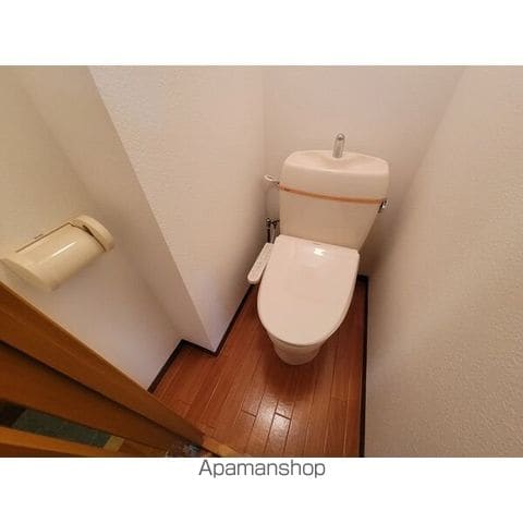 ガーデンビル城下の内装写真