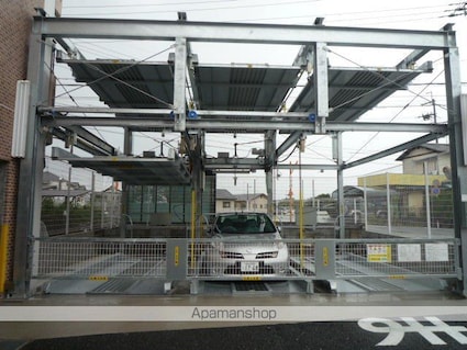 アートプラザユー[1K/28.67m2]の共用部5