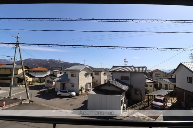 スプリングパーク横田 Eの内装写真
