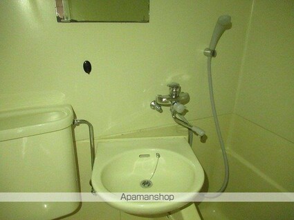 シタラレジデンス[1R/27.9m2]の洗面所