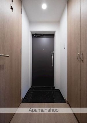 東京都練馬区中村南２丁目[2DK/51.04m2]の玄関