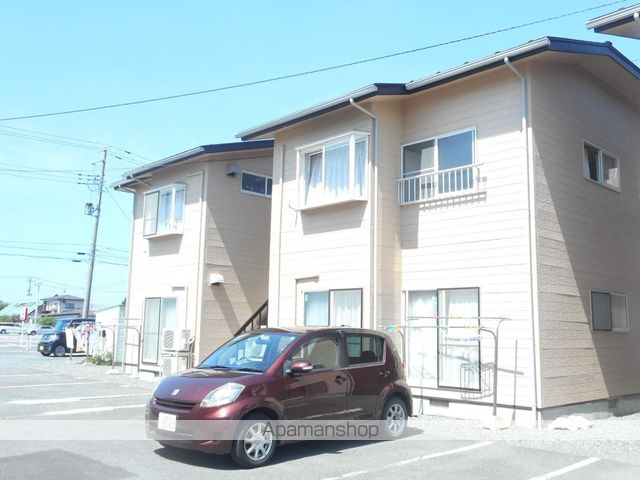 apartment 宮城県遠田郡涌谷町字田町裏25-1
田町裏の賃貸情報を見る
物件地図