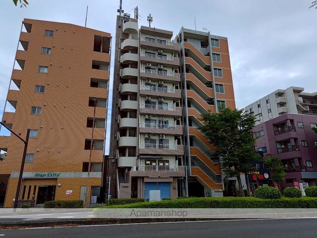 三貴ハイムの外観写真