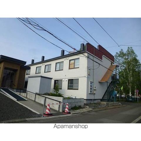 コーポごとうの外観写真