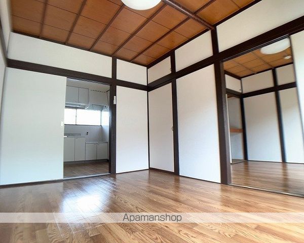 コーポ峰の内装写真