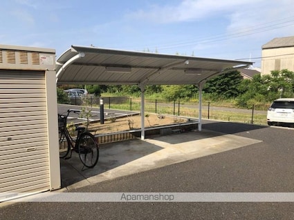 エスポアールＣ[3DK/59.5m2]の共用部1
