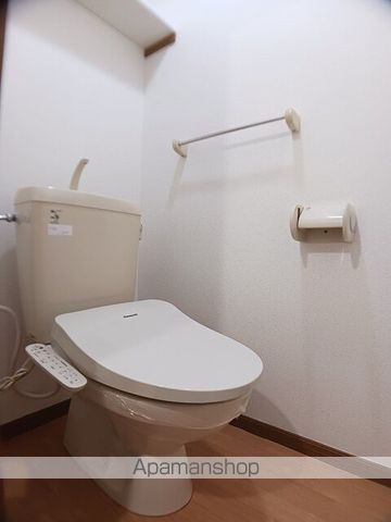 レジデンス 24 A棟の内装写真
