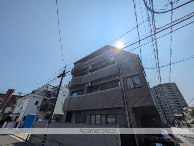 広島県広島市南区翠５丁目[1DK/40.18m2]の外観5