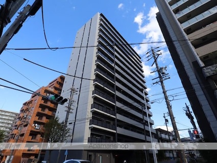 パークアクシス名古屋山王[1K/26.16m2]の外観1