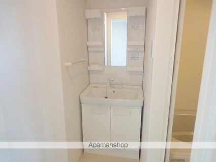 ニノブリーゼ[1K/31.65m2]の洗面所