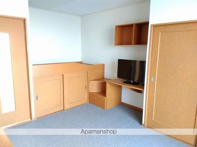 レオパレス川添IIの内装写真