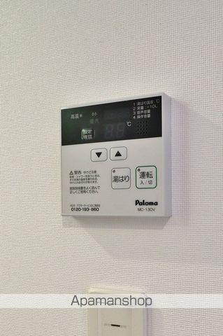 キアーズIIの内装写真