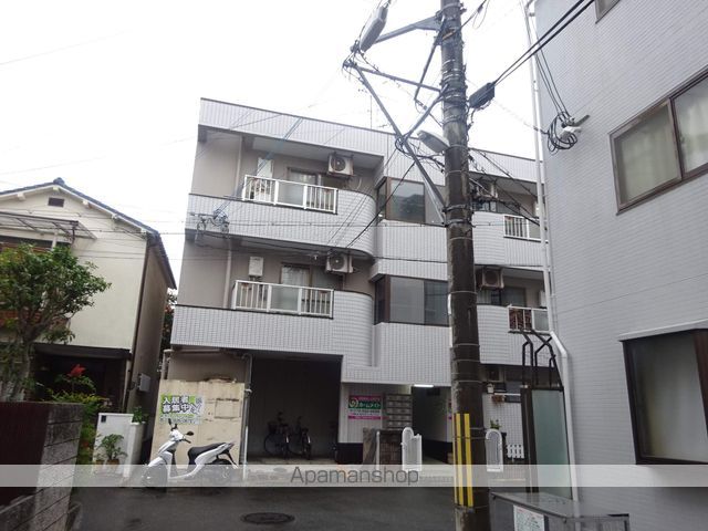 寝屋川コスモシティの外観写真