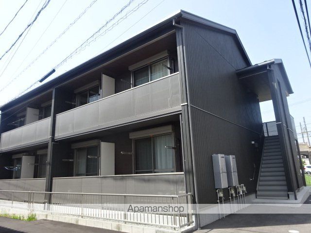 ウォルナット東朝日町の外観写真