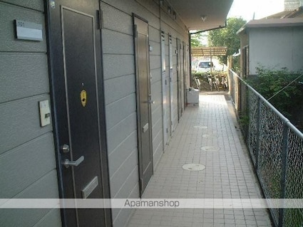 フォブール坂田[1K/23.18m2]の共用部1