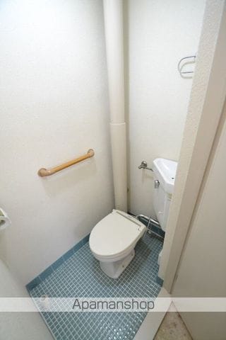 東白ビルの内装写真