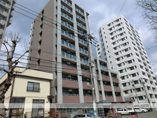 アーク菊水43の外観写真