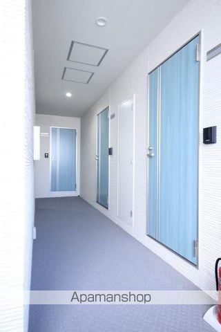 クリエオーレ螢池IIの内装写真