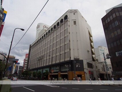 レオパレスＩＫＥＢＵＫＵＲＯ[1K/20.62m2]の周辺4